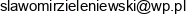 Kancelaria Adwokacka Adwokat Slawomir Zieleniewski Adres e-mail