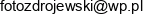 Dariusz Zdrojewski Przedsiebiorstwo Handlowo Uslugowe Zik Email address