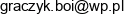 Biuro Obslugi Inwestycji Graczyk Maciej Email address