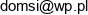 D D Service Kamieniarstwo Kazimiera Zoch Adres e-mail