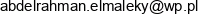Ae Welding Abdelrahman Elmaleky Email address