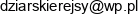 Dziarskie Rejsy Magdalena Dziarska Email address