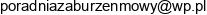 Poradnia Zaburzen Mowy Logopeda Centrum Leczenia Jakania Dorota Pawlak Karkowska Biolmed Email address