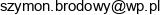Elektromechanika Pojazdow Samochodowych Szymon Brodowy Email address