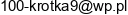 Afrostyl Studio Fryzjerskie Ewelina Gwarda Email address