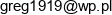 Grzegorz Laskowski Wykromaxx Email address