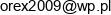 Firma Uslugowa Ryszard Orzech Adres e-mail