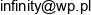 Sklep Odziezowy Infinity Ewa Krolikiewicz Adres e-mail