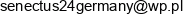 Senectus24germany Email address