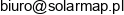 Solarmap Adres e-mail