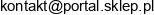 Portal Kompleksowe Rozwiazania Informatyczne Dawid Koziorowski Email address