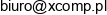 Xcomp Spolka Z Ograniczona Odpowiedzialnoscia Email 1