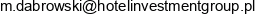 Hrm Hotel Restaurant Management Poland Adres e-mail