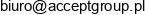 Accept Group Adres e-mail
