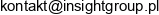 Insight Group Email address