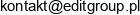 Edit Group Edyta Karpinska Email address