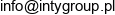 Inty Group Sylwia Wiczkowska Email address
