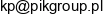 Pik Group Krzysztof Plominski Email address