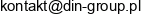 Din Group Adres e-mail