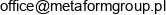Metaform Group Email address