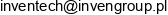 Inven Tech Adres e-mail