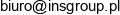 Ins Group Plus Spolka Z Ograniczona Odpowiedzialnoscia Adres e-mail