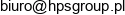 Hps Group Adres e-mail