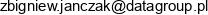 Data Group Zbigniew Janczak Adres e-mail