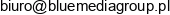 Blue Media Group Niemyjscy Adres e-mail