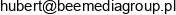 Bee Media Group Email address