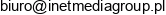 Inet Media Group Email 1