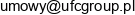 Ufc Group Ubezpieczenia Adres e-mail