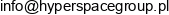 Hyperspace Adres e-mail