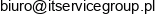Itservicegroup Michal Liszka Email address