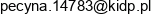 Kancelaria Prawno Podatkowa Karol Pecyna Email address