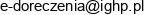 Hotelarstwa Polskiego Adres e-mail
