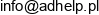 Adhelp Spolka Z Ograniczona Odpowiedzialnoscia W Likwidacji Adres e-mail
