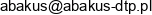 Abakus Tomasz Brzakala Email address