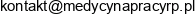 Medycyna Pracy Rp Spolka Z Ograniczona Odpowiedzialnoscia Email 1