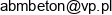 Abm Zgorzelec I Adres e-mail