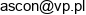 Bongard Email address