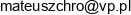 El Chromat Uslugi Elektryczne Mateusz Chrobak Email address
