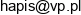 Hapis Bogdan Skrobanski Email address