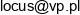 Lukasz Oleksik P H U Locus Email address