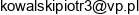 1 D P Fhup Danuta Kowalska 2 Archi Krak D P Danuta Kowalslka Email address
