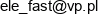 Ele Fast Dariusz Salwa Email address