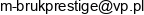 M Bruk Prestige Magdalena Pieta Email address