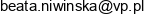 Recznie Malowane Beata Niwinska Adres e-mail Recznie Malowane Beata Niwinska Adres e-mail