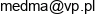 Medma Adres e-mail
