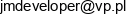 J M Developer Email address